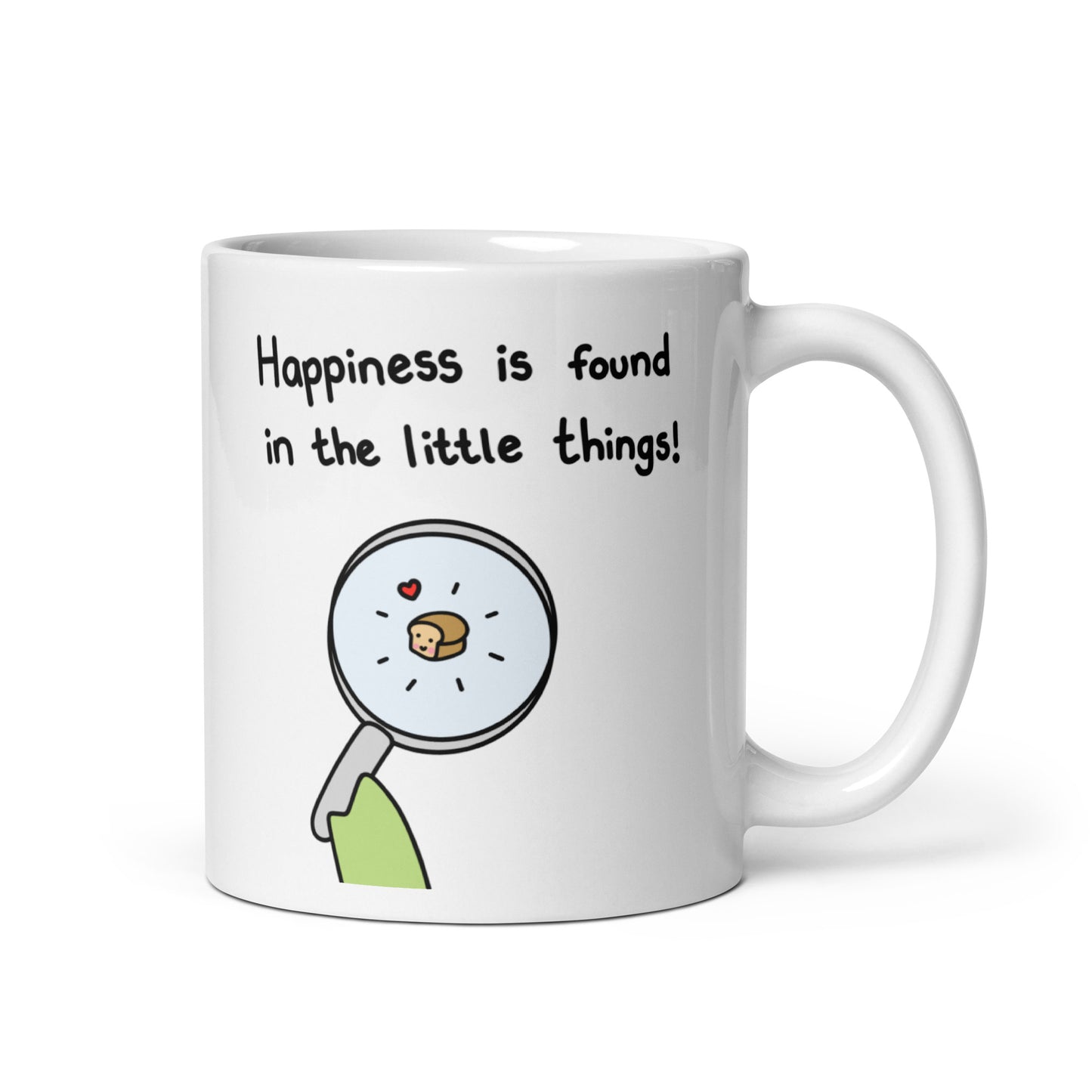 Happiness Mug