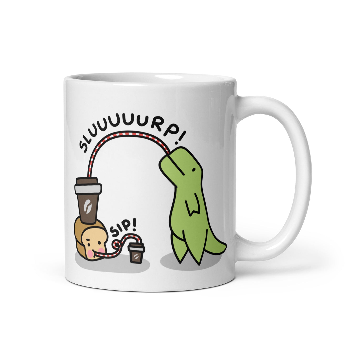 Coffee Slurp Mug