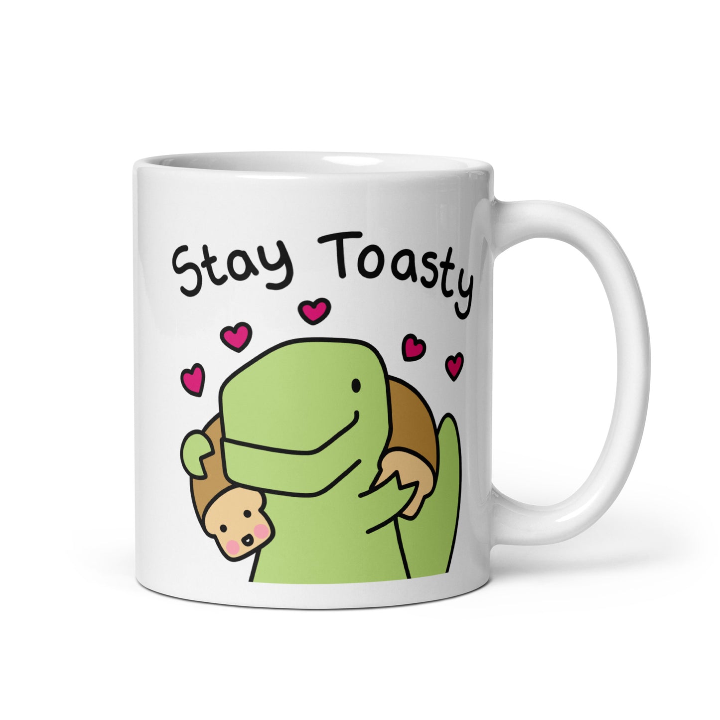 Stay Toasty Mug