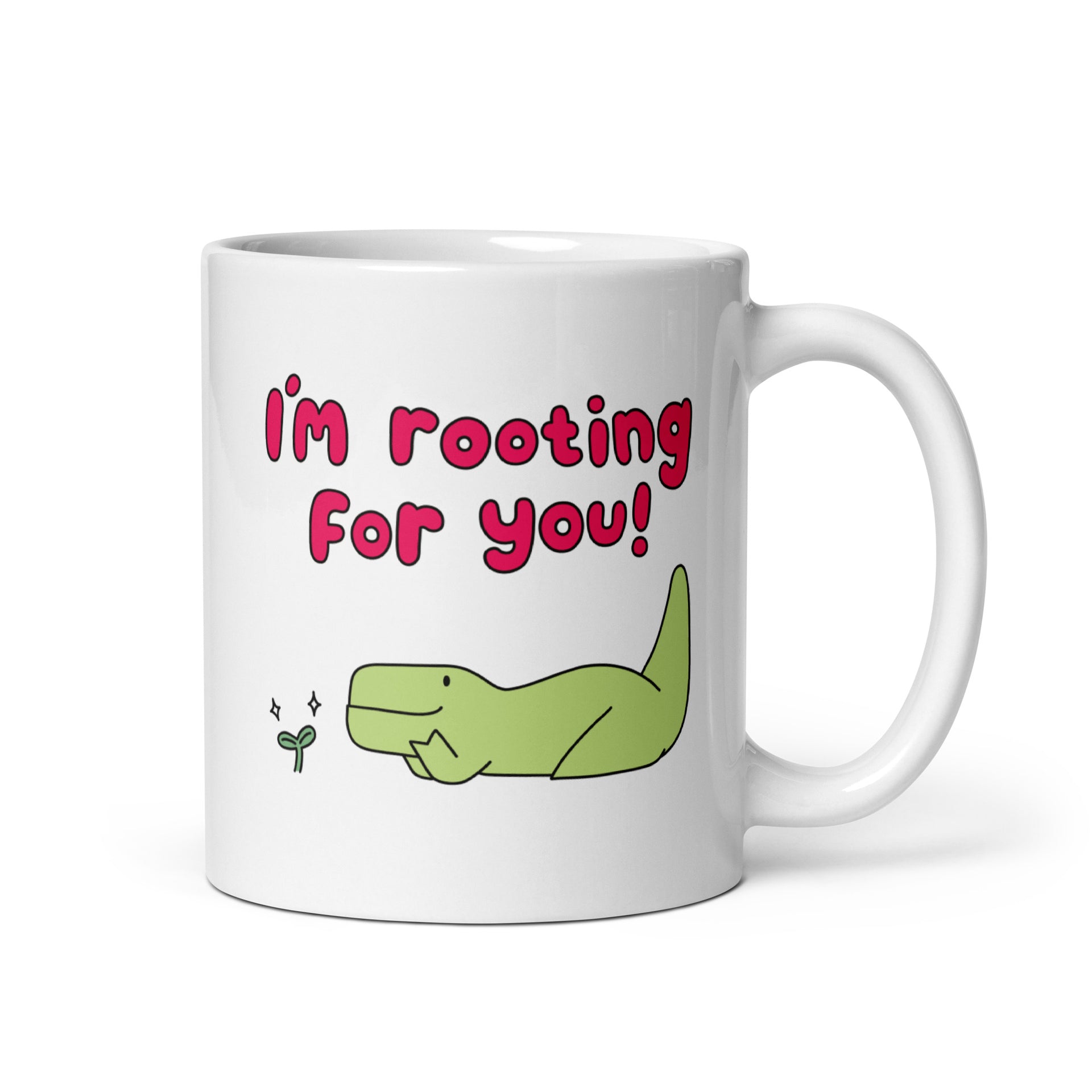 Mom, I Love You Loads Funny Coffee or Tea Mug – Neurons Not Included™