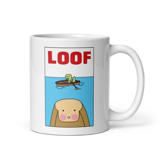 LOOF - Satire Mug