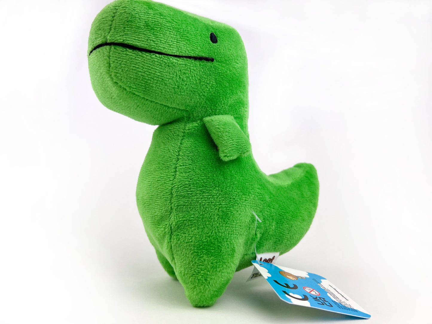 SECONDS QUALITY Timmy T-Rex Plush Toy (NEW 2022 Edition!)