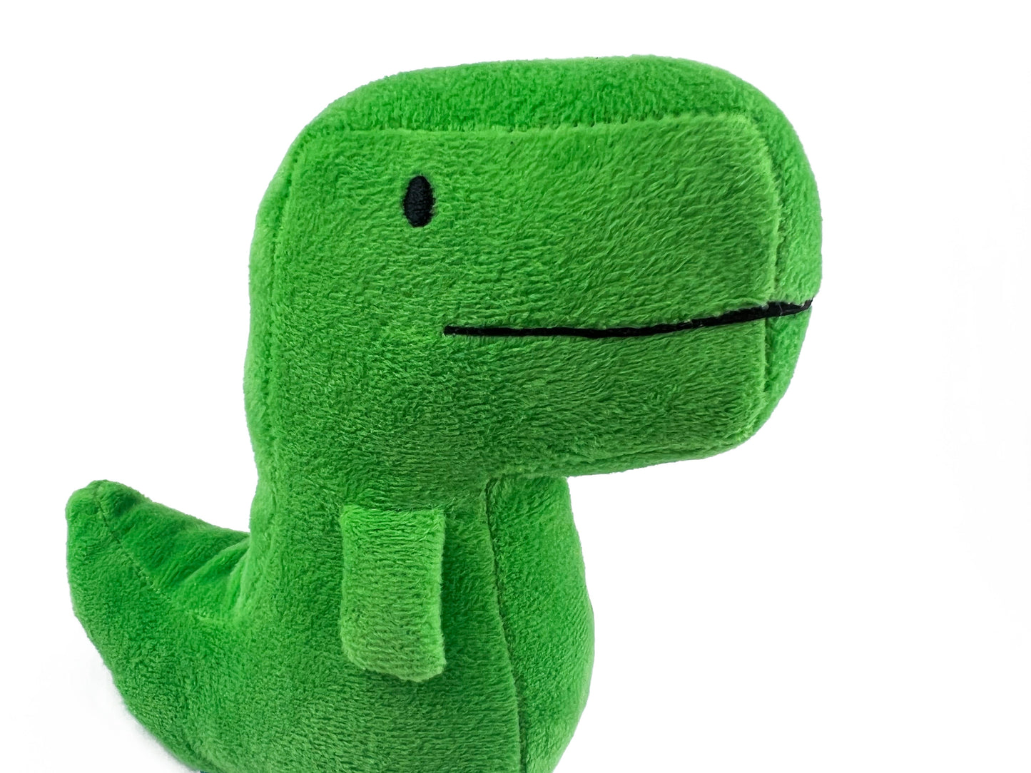 SECONDS QUALITY Timmy T-Rex Plush Toy (NEW 2022 Edition!)